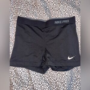 Nike Pro Women's Dark Shorts
